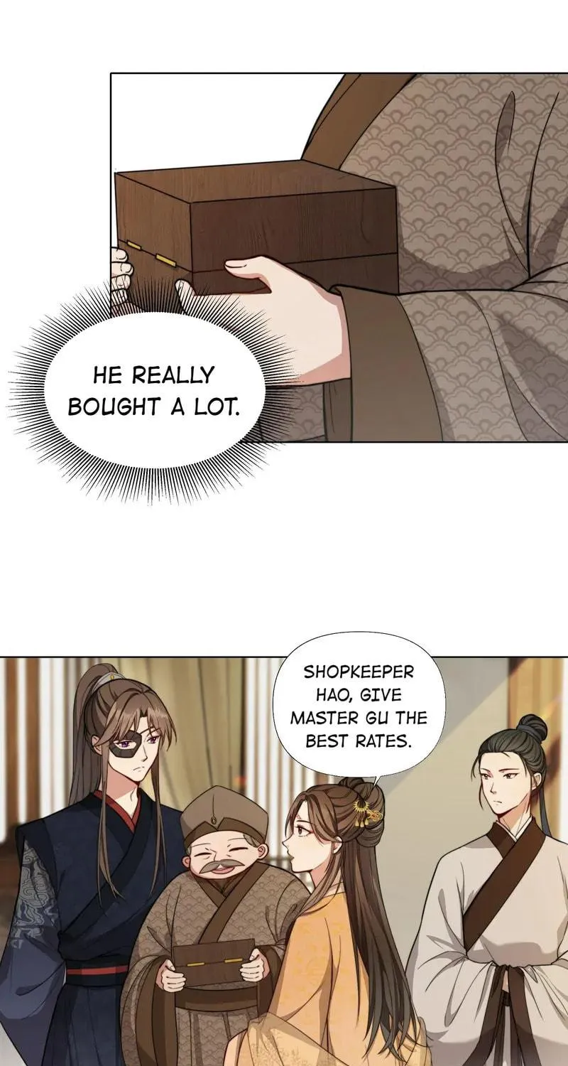 The Peach Blossoms Emulate Your Beauty Chapter 36 page 27 - 