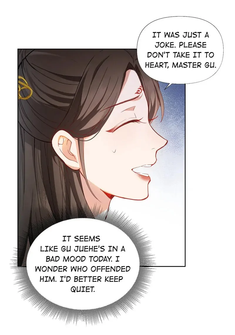 The Peach Blossoms Emulate Your Beauty Chapter 36 page 4 - 