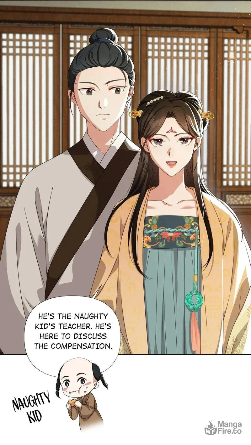 The Peach Blossoms Emulate Your Beauty Chapter 36 page 31 - 