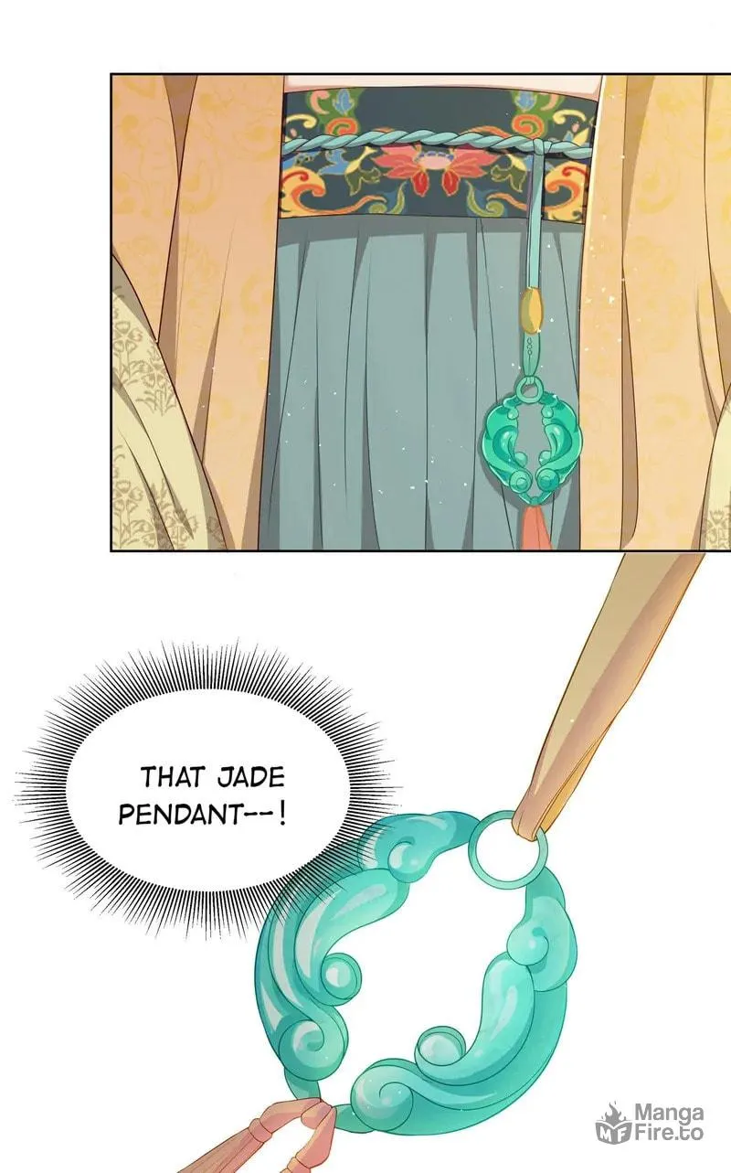 The Peach Blossoms Emulate Your Beauty Chapter 36 page 34 - 