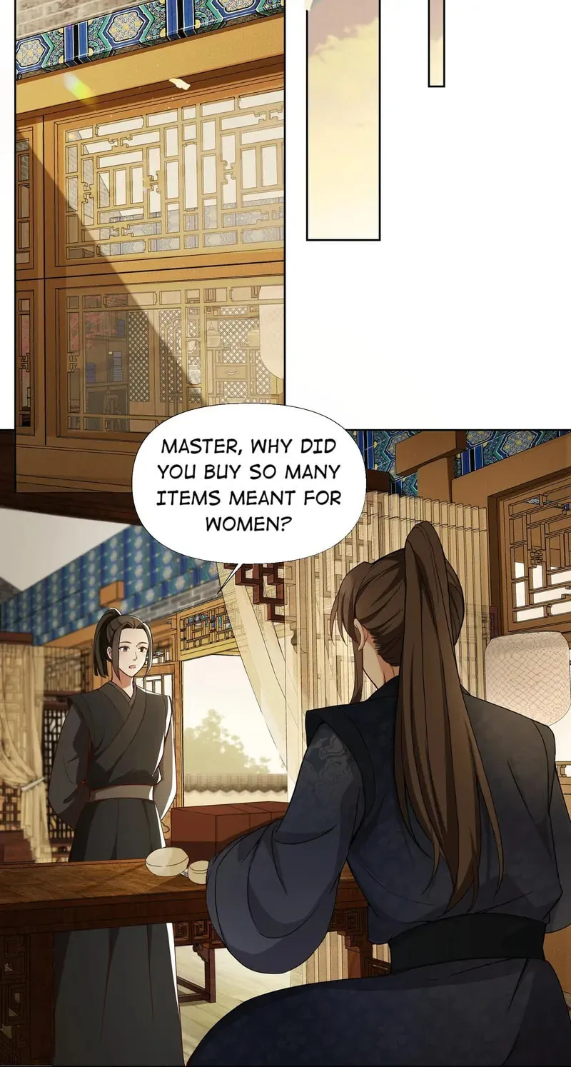 The Peach Blossoms Emulate Your Beauty Chapter 36 page 39 - 