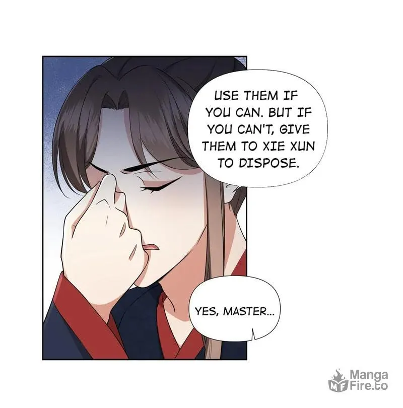 The Peach Blossoms Emulate Your Beauty Chapter 36 page 42 - 