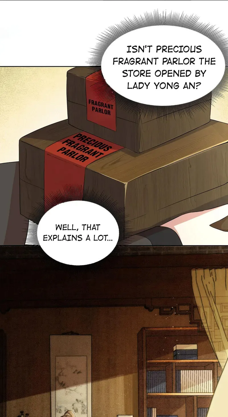 The Peach Blossoms Emulate Your Beauty Chapter 36 page 44 - 
