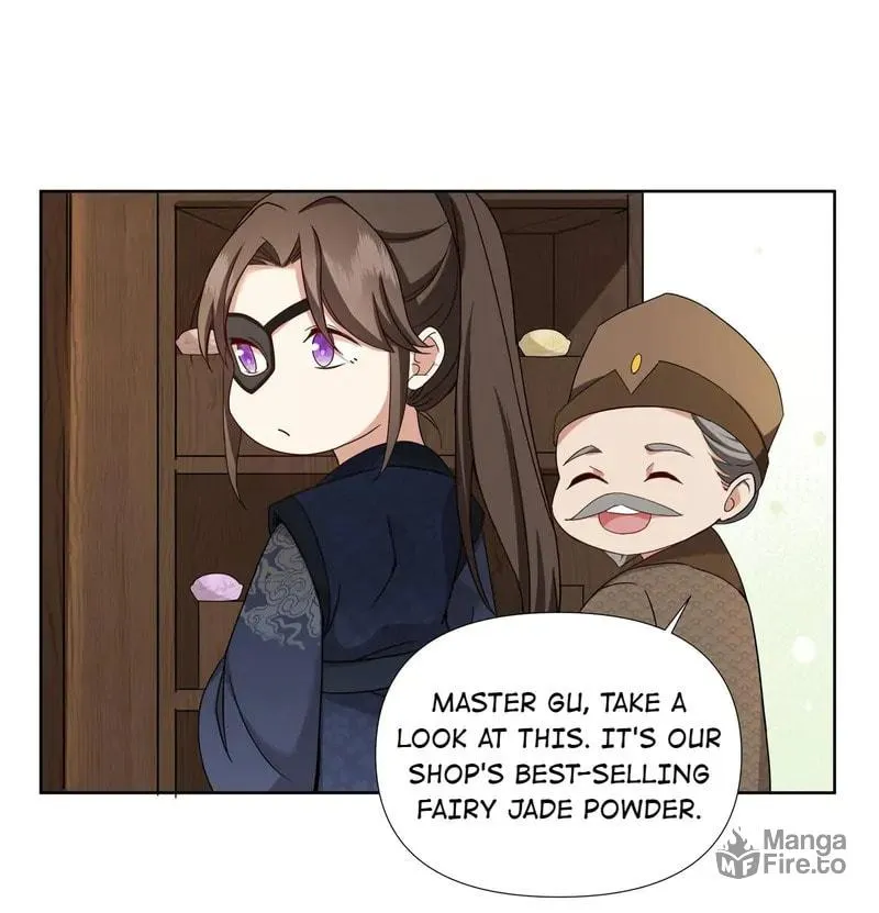 The Peach Blossoms Emulate Your Beauty Chapter 36 page 47 - 