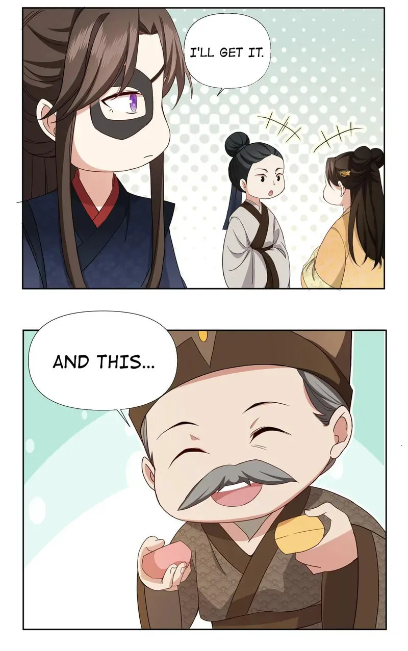 The Peach Blossoms Emulate Your Beauty Chapter 36 page 48 - 