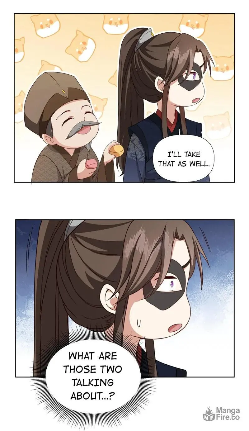 The Peach Blossoms Emulate Your Beauty Chapter 36 page 49 - 