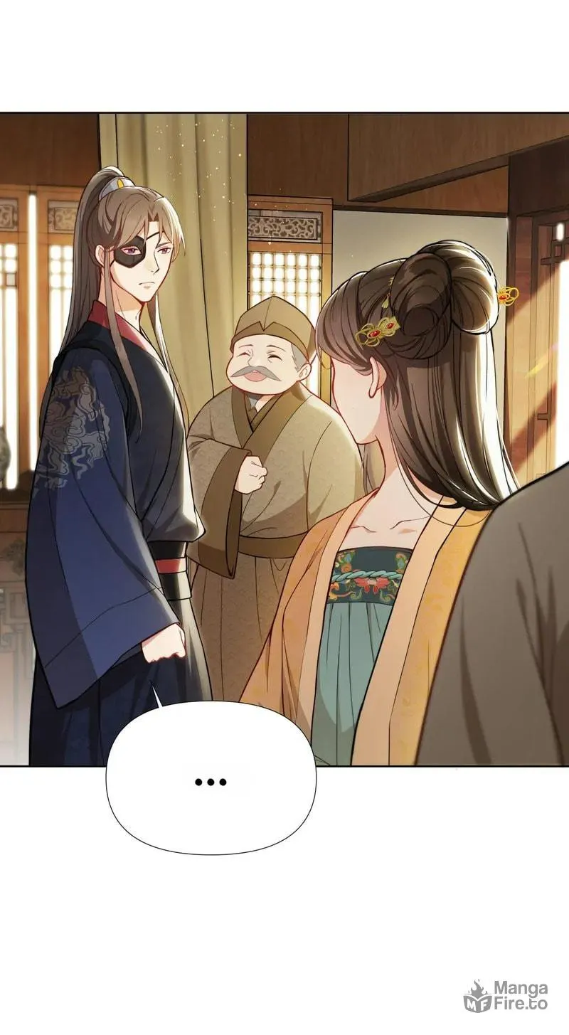 The Peach Blossoms Emulate Your Beauty Chapter 36 page 7 - 