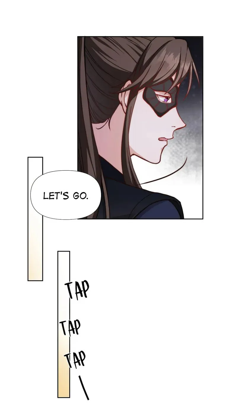 The Peach Blossoms Emulate Your Beauty Chapter 36 page 8 - 