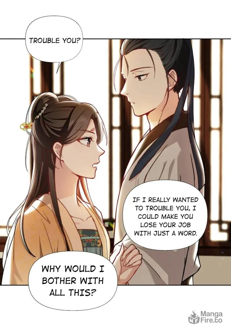 The Peach Blossoms Emulate Your Beauty Chapter 36 page 10 - 