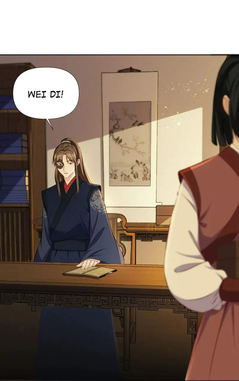 The Peach Blossoms Emulate Your Beauty Chapter 37 page 2 - 