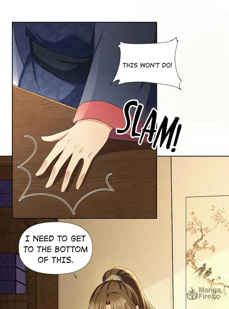 The Peach Blossoms Emulate Your Beauty Chapter 37 page 13 - 