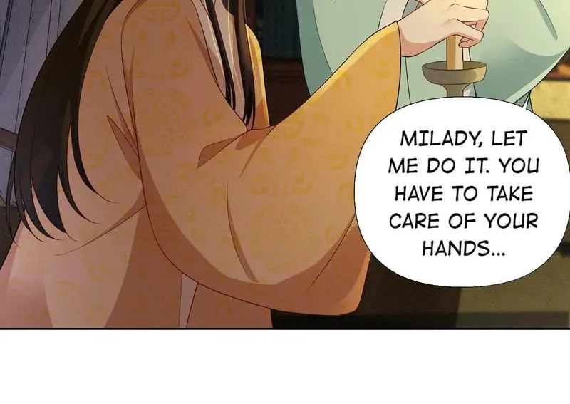 The Peach Blossoms Emulate Your Beauty Chapter 37 page 16 - 