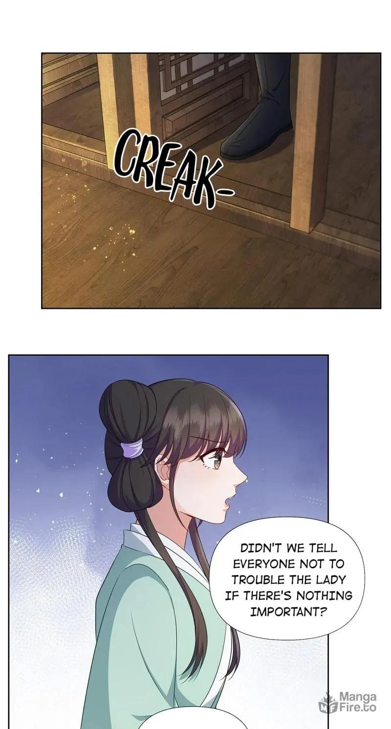 The Peach Blossoms Emulate Your Beauty Chapter 37 page 17 - 