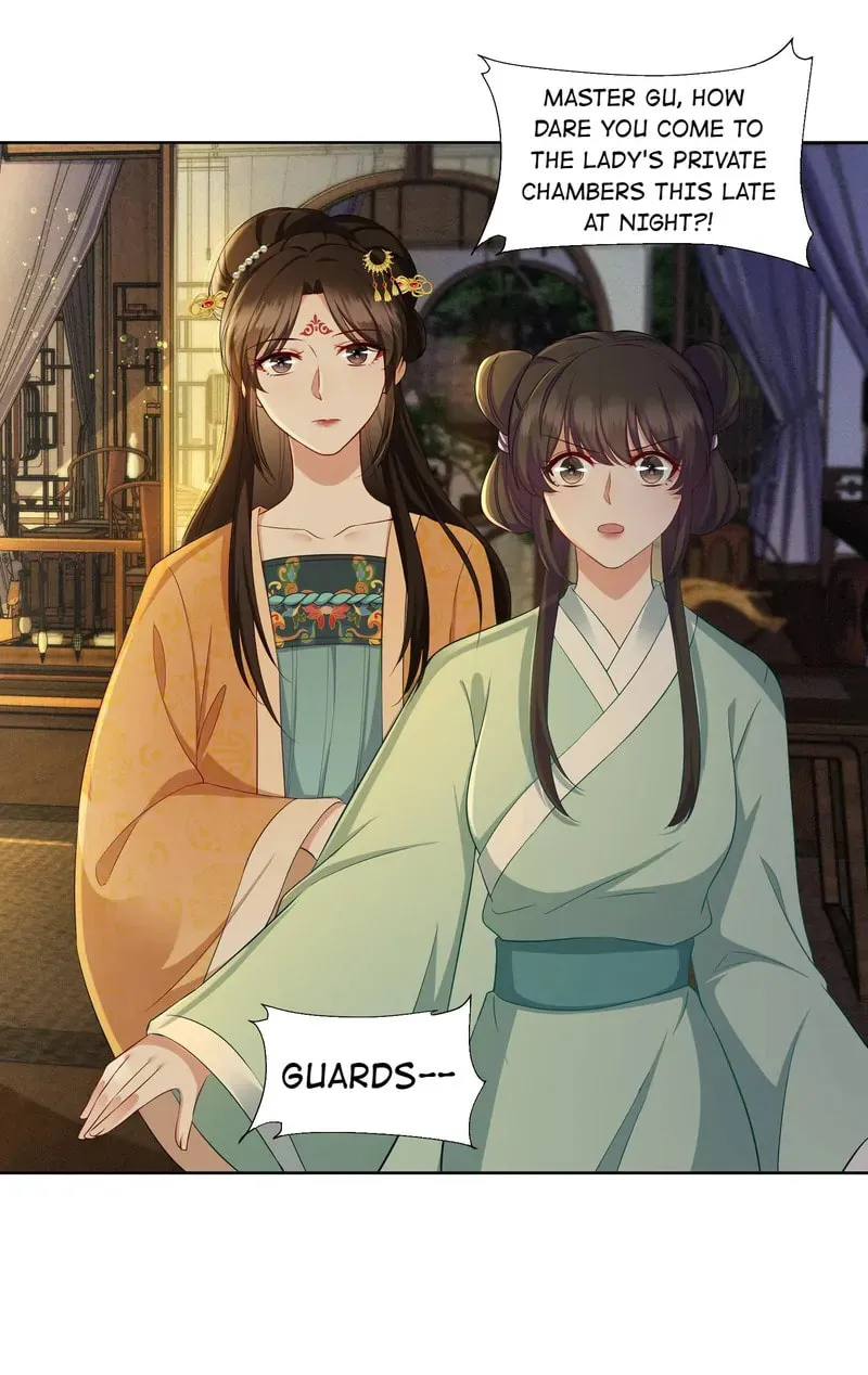 The Peach Blossoms Emulate Your Beauty Chapter 37 page 19 - 