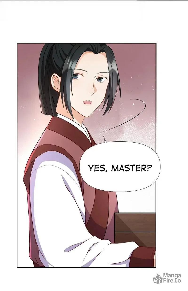 The Peach Blossoms Emulate Your Beauty Chapter 37 page 3 - 
