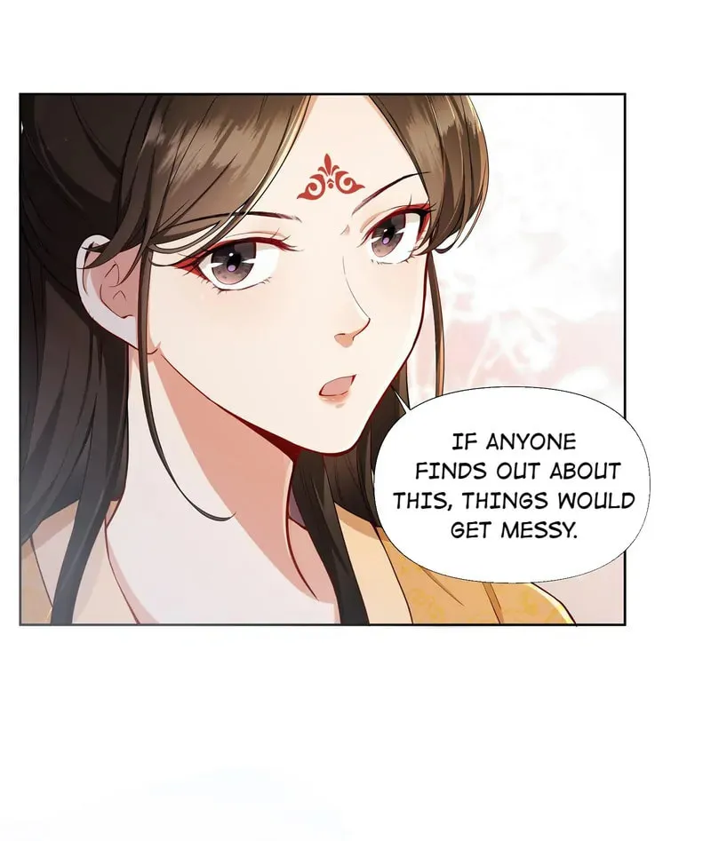 The Peach Blossoms Emulate Your Beauty Chapter 37 page 21 - 