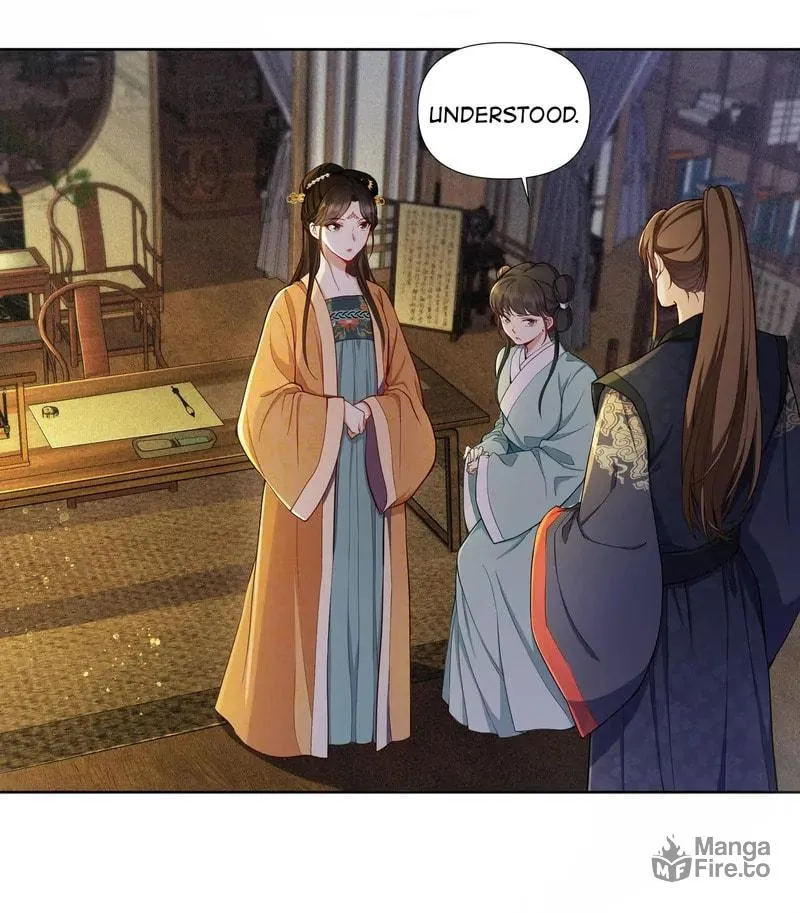 The Peach Blossoms Emulate Your Beauty Chapter 37 page 22 - 