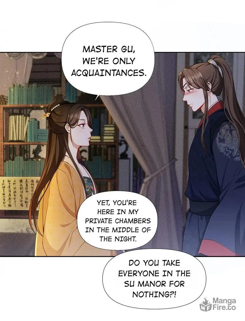 The Peach Blossoms Emulate Your Beauty Chapter 37 page 23 - 