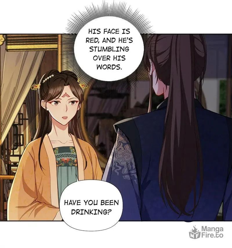 The Peach Blossoms Emulate Your Beauty Chapter 37 page 26 - 