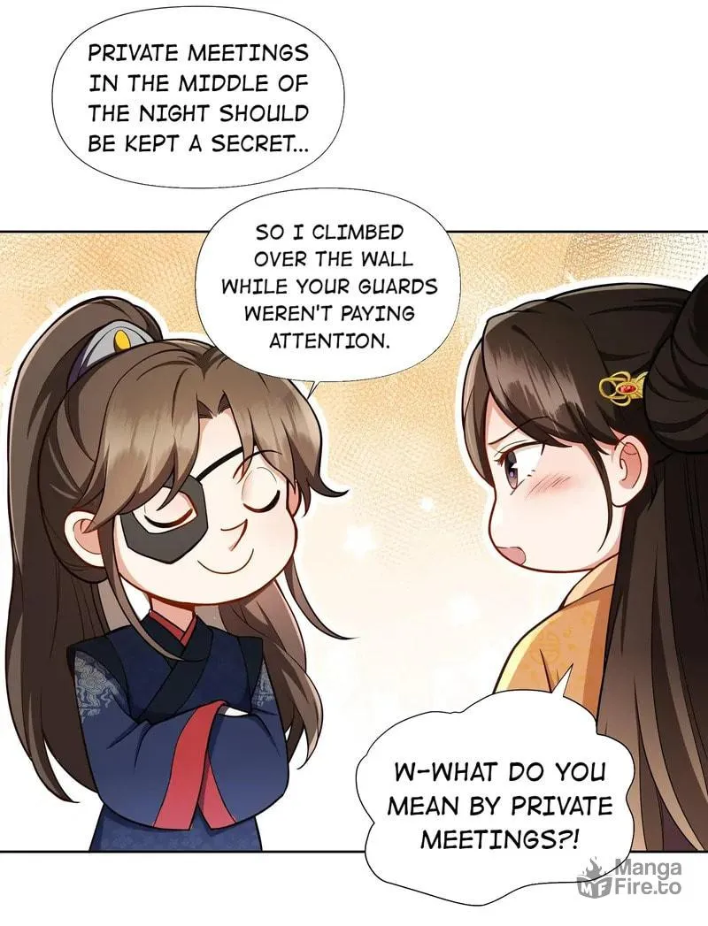 The Peach Blossoms Emulate Your Beauty Chapter 37 page 29 - 