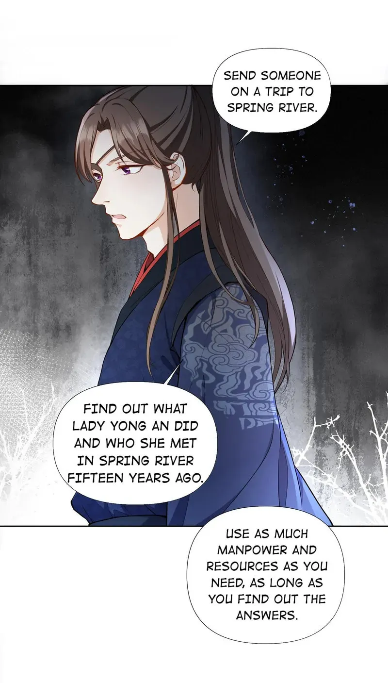 The Peach Blossoms Emulate Your Beauty Chapter 37 page 4 - 