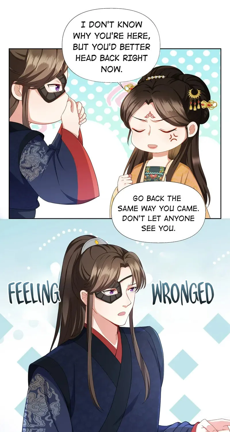 The Peach Blossoms Emulate Your Beauty Chapter 37 page 33 - 
