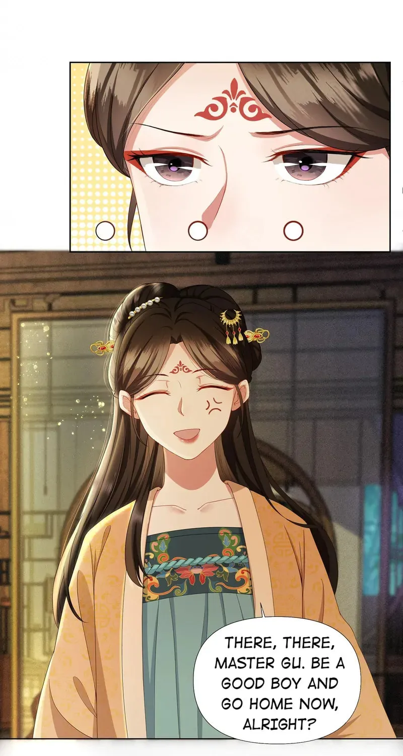The Peach Blossoms Emulate Your Beauty Chapter 37 page 35 - 