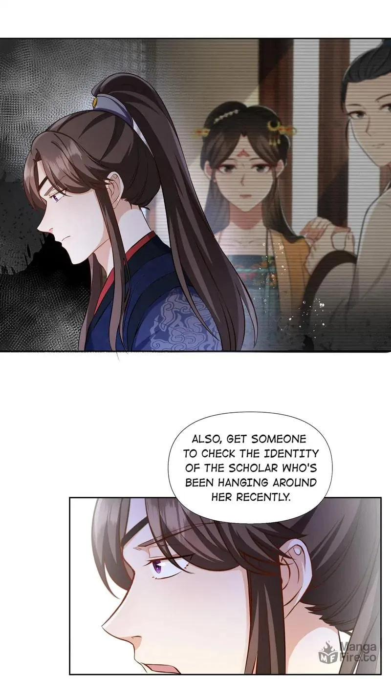 The Peach Blossoms Emulate Your Beauty Chapter 37 page 5 - 