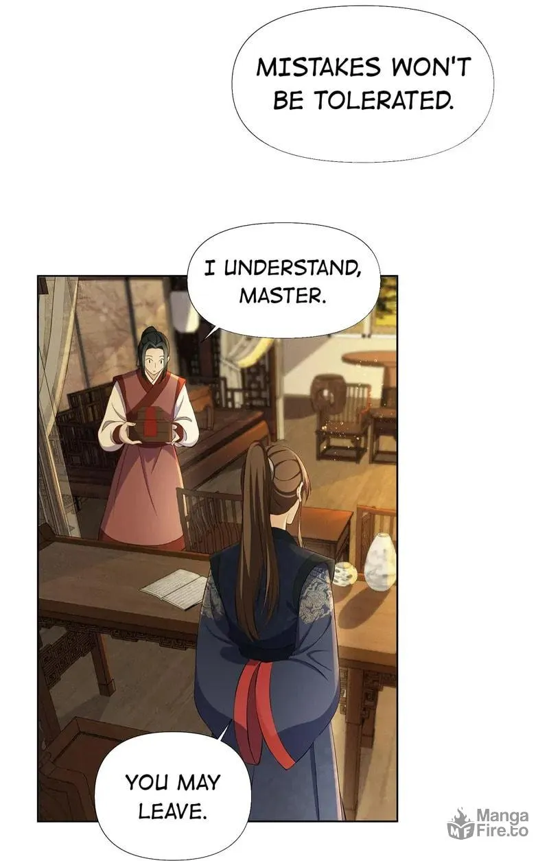 The Peach Blossoms Emulate Your Beauty Chapter 37 page 6 - 