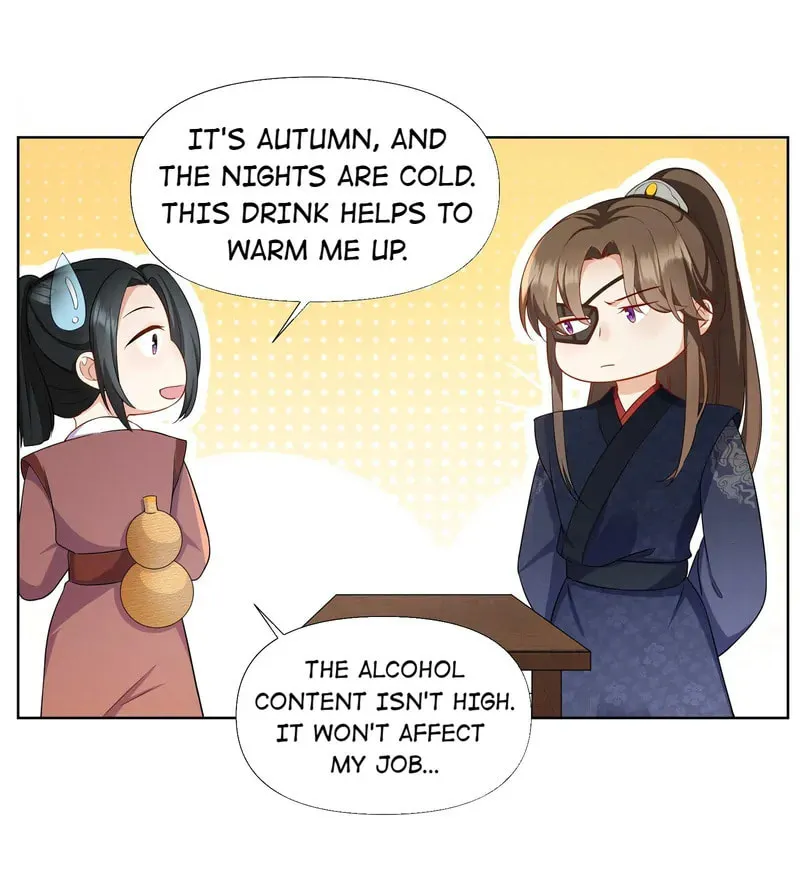 The Peach Blossoms Emulate Your Beauty Chapter 37 page 8 - 