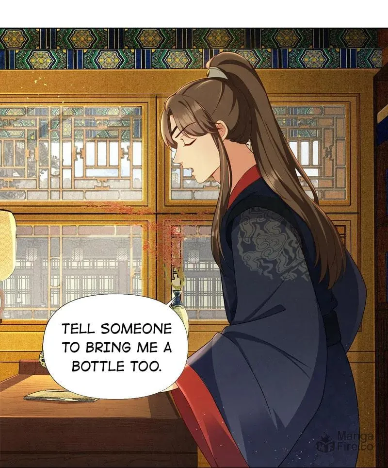 The Peach Blossoms Emulate Your Beauty Chapter 37 page 9 - 