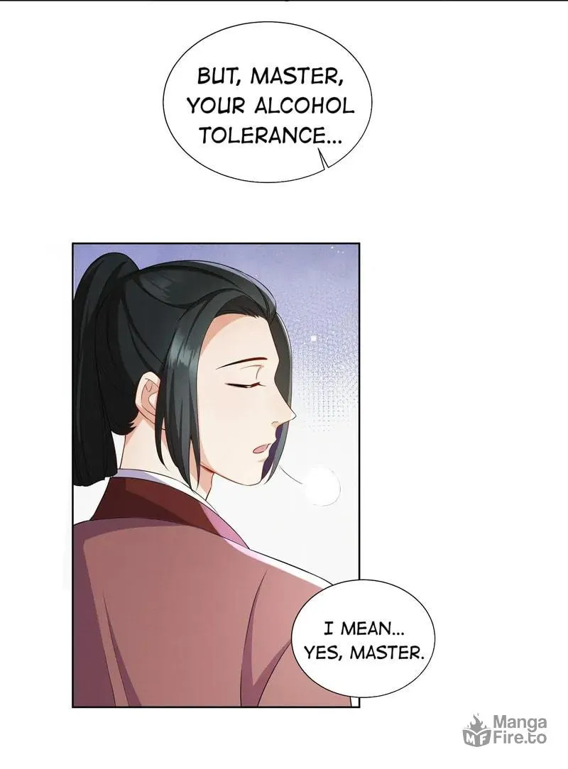 The Peach Blossoms Emulate Your Beauty Chapter 37 page 10 - 