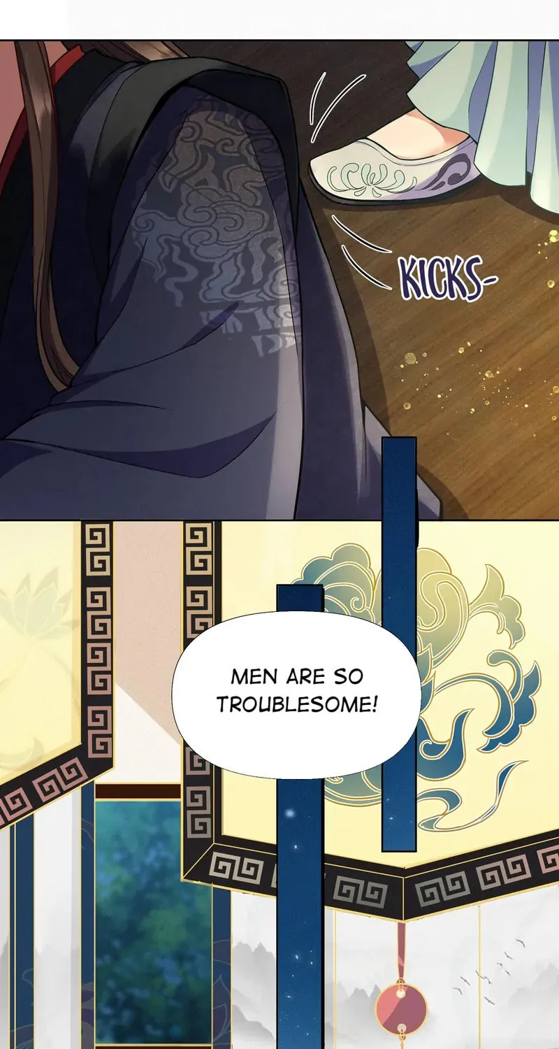 The Peach Blossoms Emulate Your Beauty Chapter 38 page 11 - 