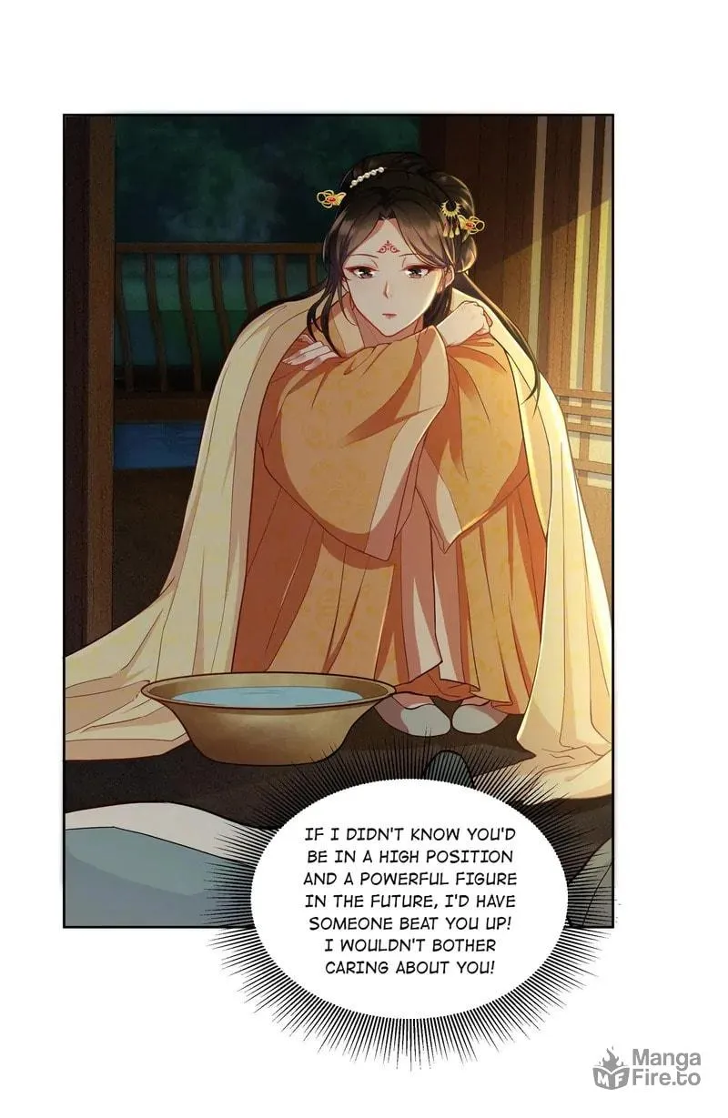 The Peach Blossoms Emulate Your Beauty Chapter 38 page 15 - 
