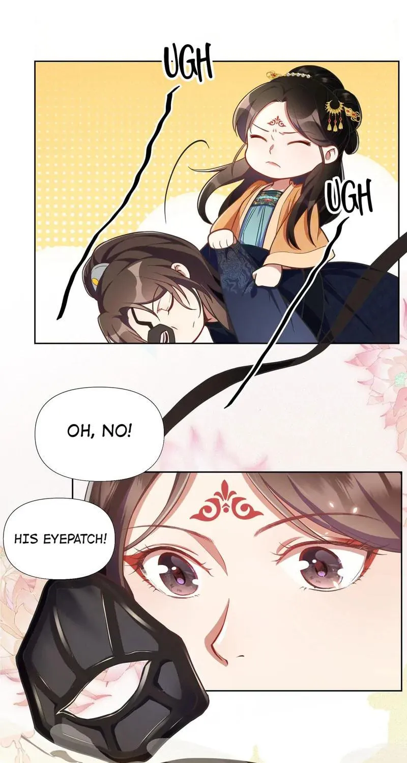 The Peach Blossoms Emulate Your Beauty Chapter 38 page 3 - 