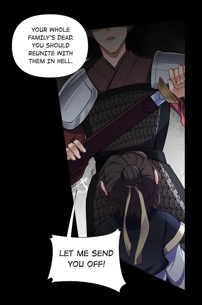 The Peach Blossoms Emulate Your Beauty Chapter 38 page 21 - 