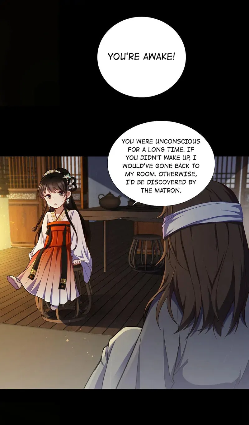 The Peach Blossoms Emulate Your Beauty Chapter 38 page 25 - 