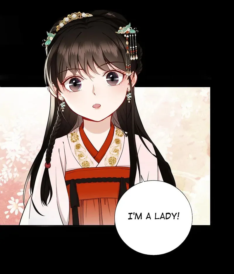 The Peach Blossoms Emulate Your Beauty Chapter 38 page 27 - 