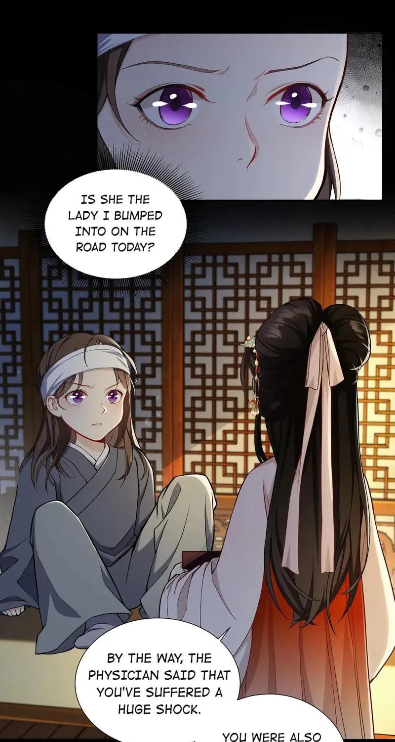 The Peach Blossoms Emulate Your Beauty Chapter 38 page 28 - 