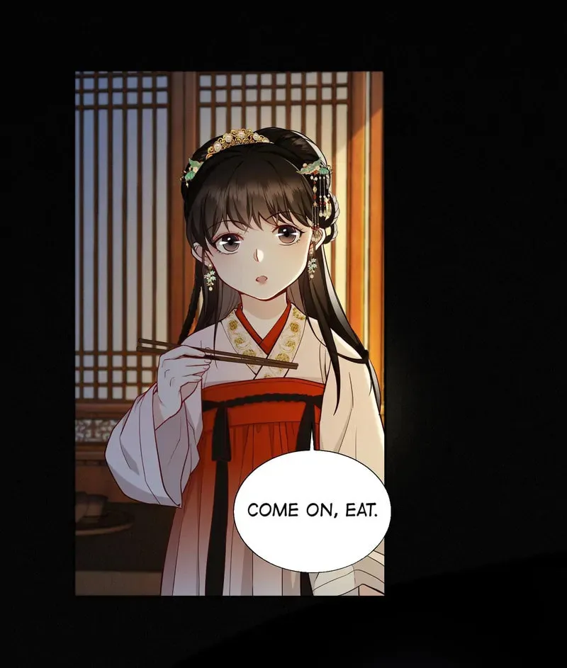 The Peach Blossoms Emulate Your Beauty Chapter 38 page 32 - 
