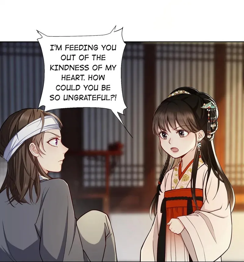 The Peach Blossoms Emulate Your Beauty Chapter 38 page 35 - 
