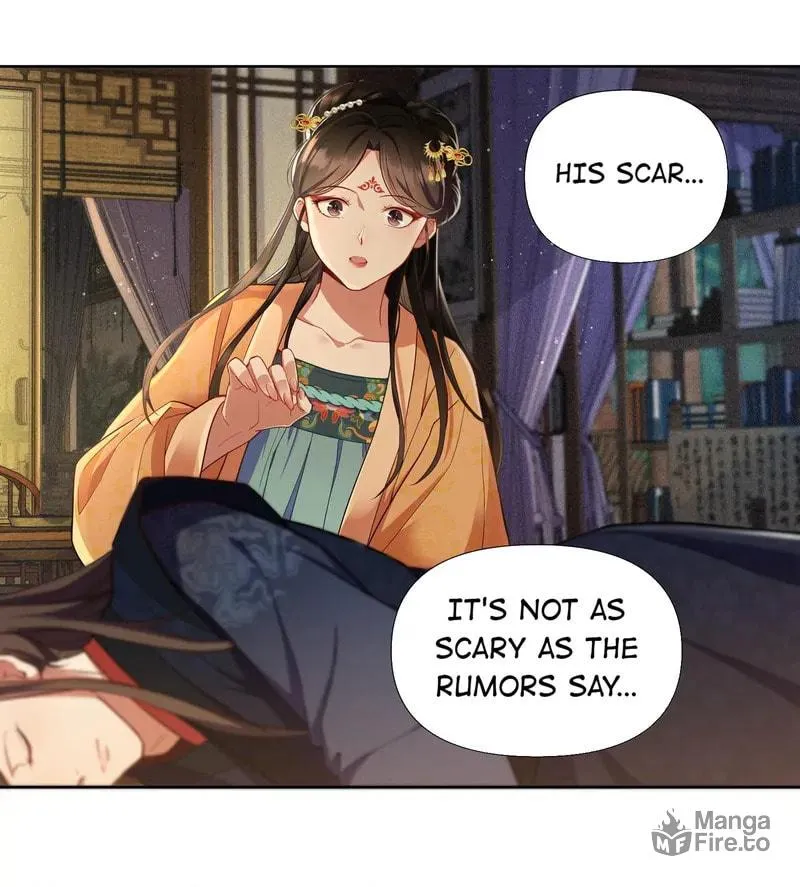 The Peach Blossoms Emulate Your Beauty Chapter 38 page 7 - 