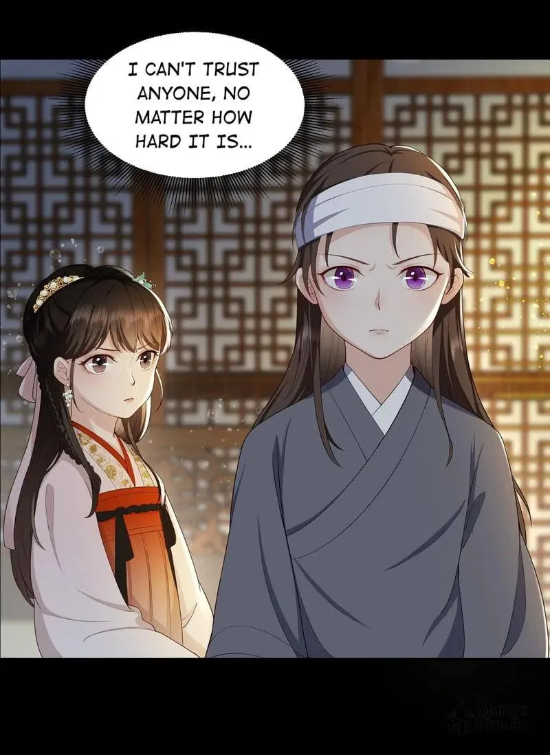 The Peach Blossoms Emulate Your Beauty Chapter 39 page 3 - 