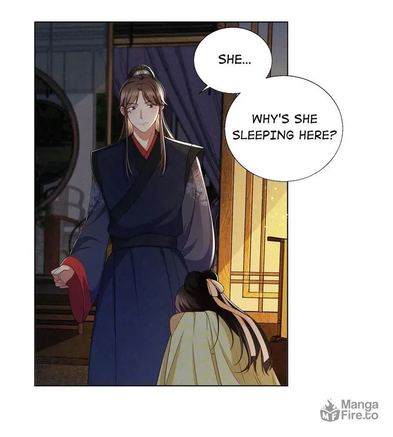 The Peach Blossoms Emulate Your Beauty Chapter 39 page 22 - 