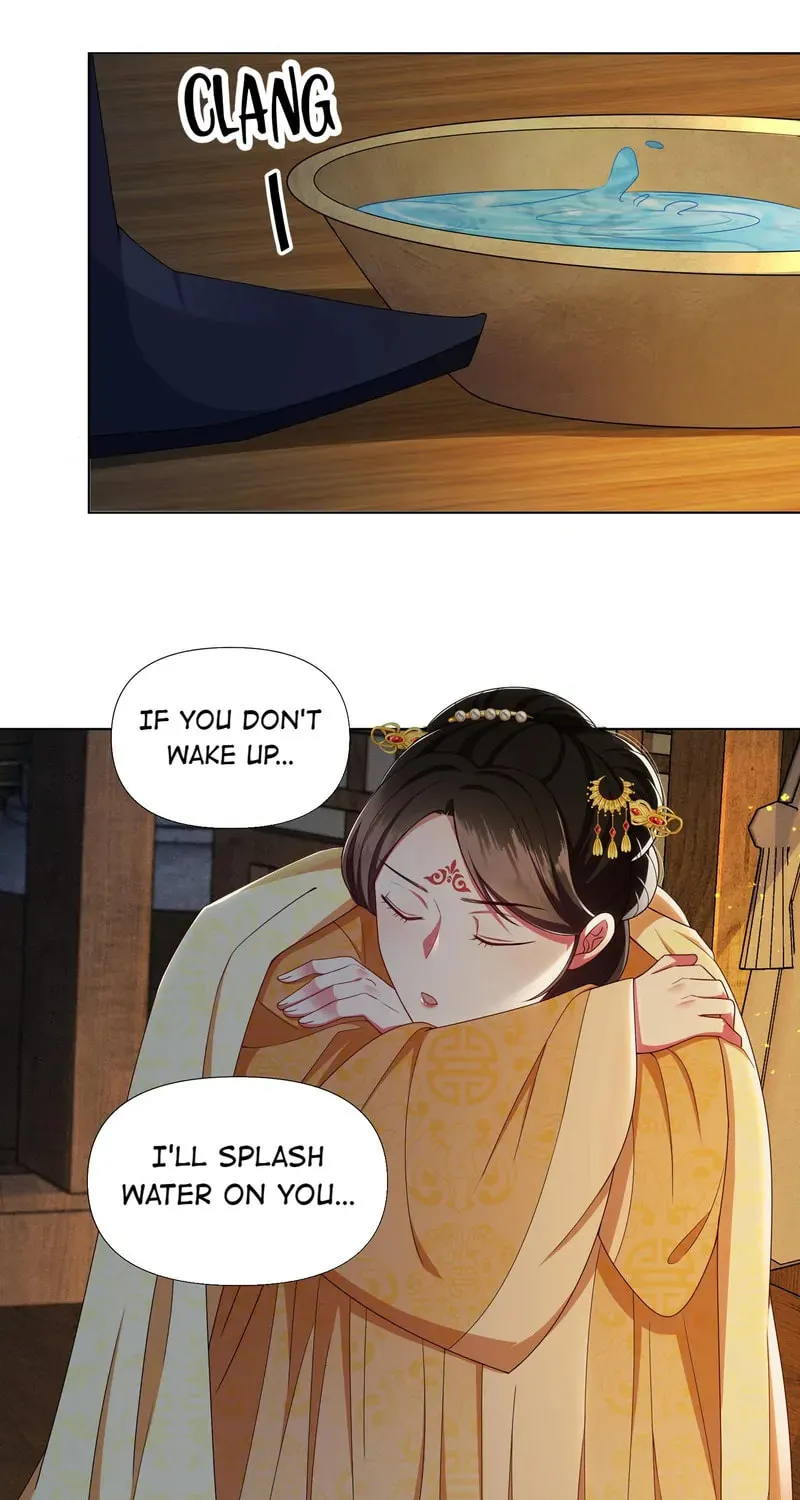 The Peach Blossoms Emulate Your Beauty Chapter 39 page 23 - 