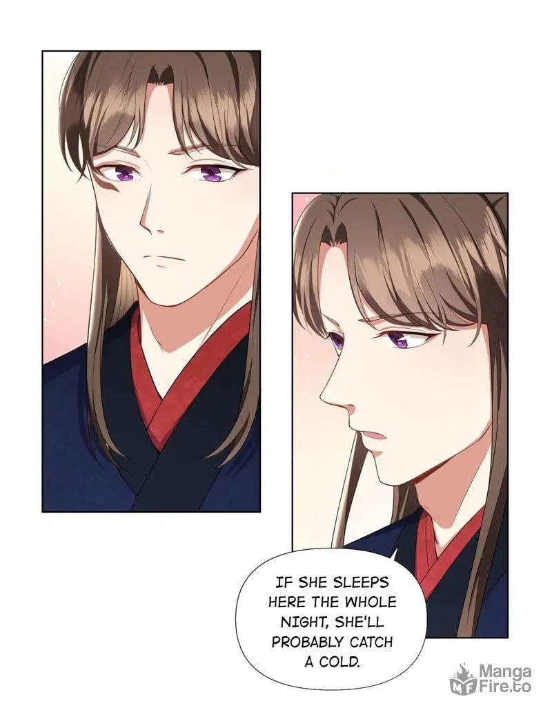 The Peach Blossoms Emulate Your Beauty Chapter 39 page 27 - 