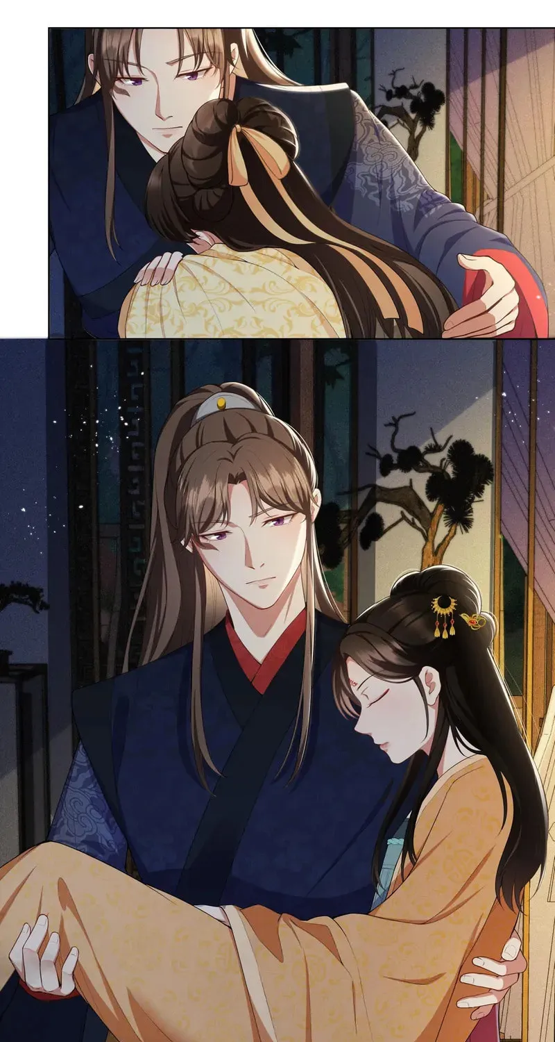 The Peach Blossoms Emulate Your Beauty Chapter 39 page 28 - 