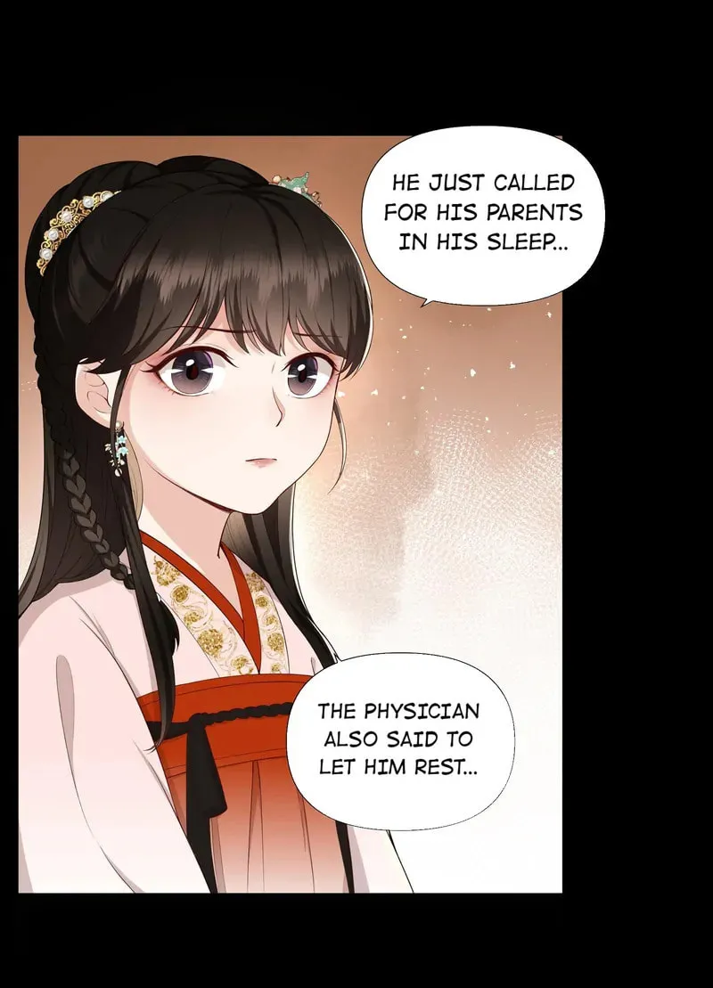 The Peach Blossoms Emulate Your Beauty Chapter 39 page 4 - 
