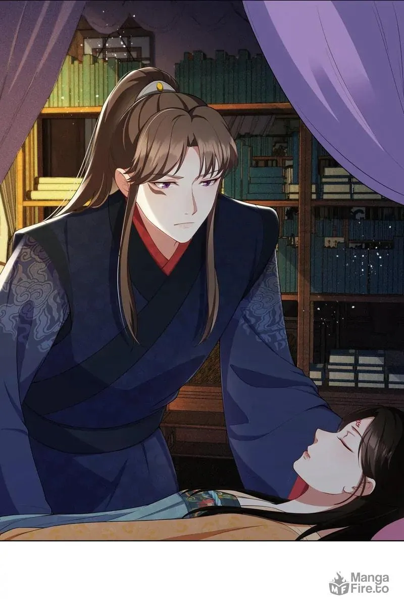 The Peach Blossoms Emulate Your Beauty Chapter 39 page 33 - 