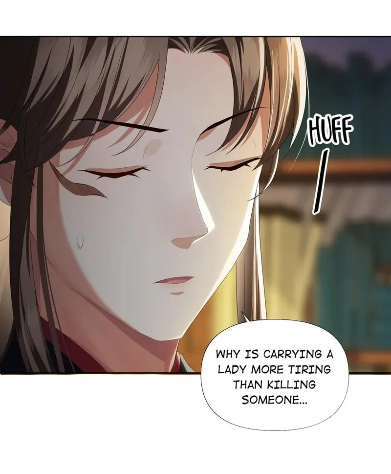 The Peach Blossoms Emulate Your Beauty Chapter 39 page 35 - 